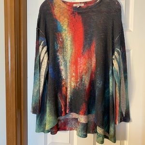 Jess & Jane long sleeve top